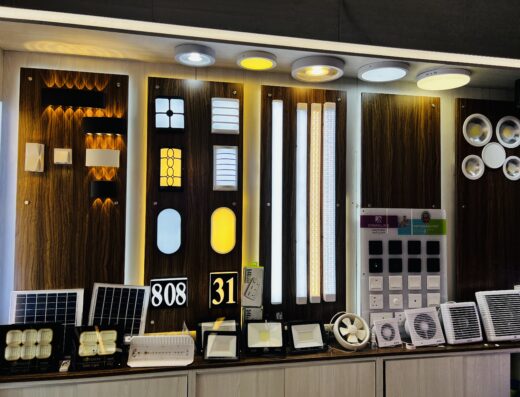 SPECTRUM LIGHTING COMPANY KUWAIT