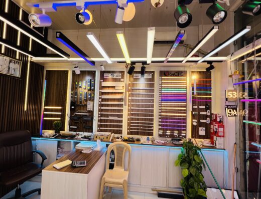 SPECTRUM LIGHTING COMPANY KUWAIT