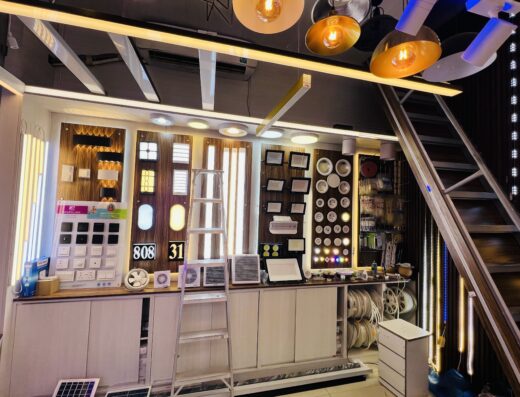 SPECTRUM LIGHTING COMPANY KUWAIT