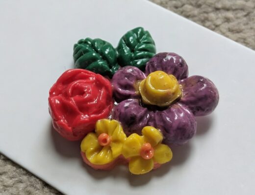 Clay and Fann By Sakina