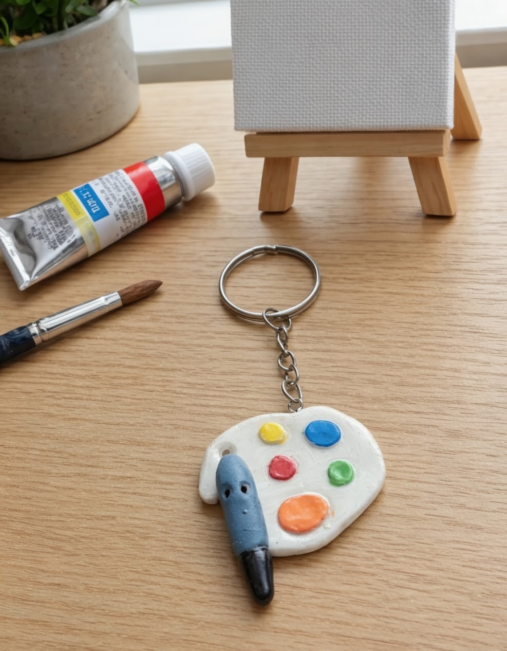 Clay and Fann By Sakina